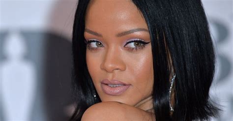 Rihanna Is Already Wearing Those Showstopping Saint Laurent 